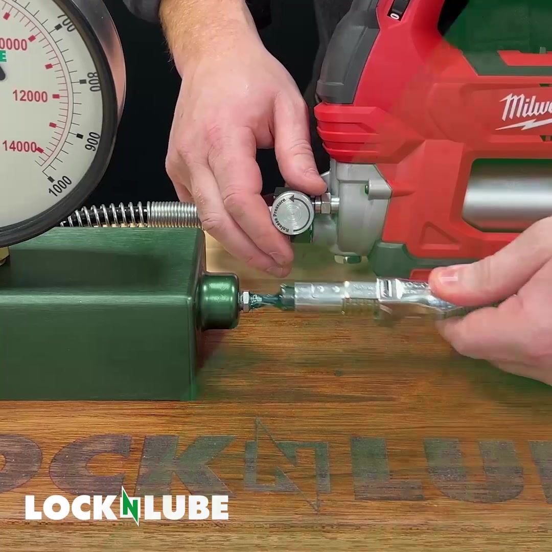 LockNLube - 🔥 NEW PRODUCT DROP: Pressure Return Valve for... | Facebook