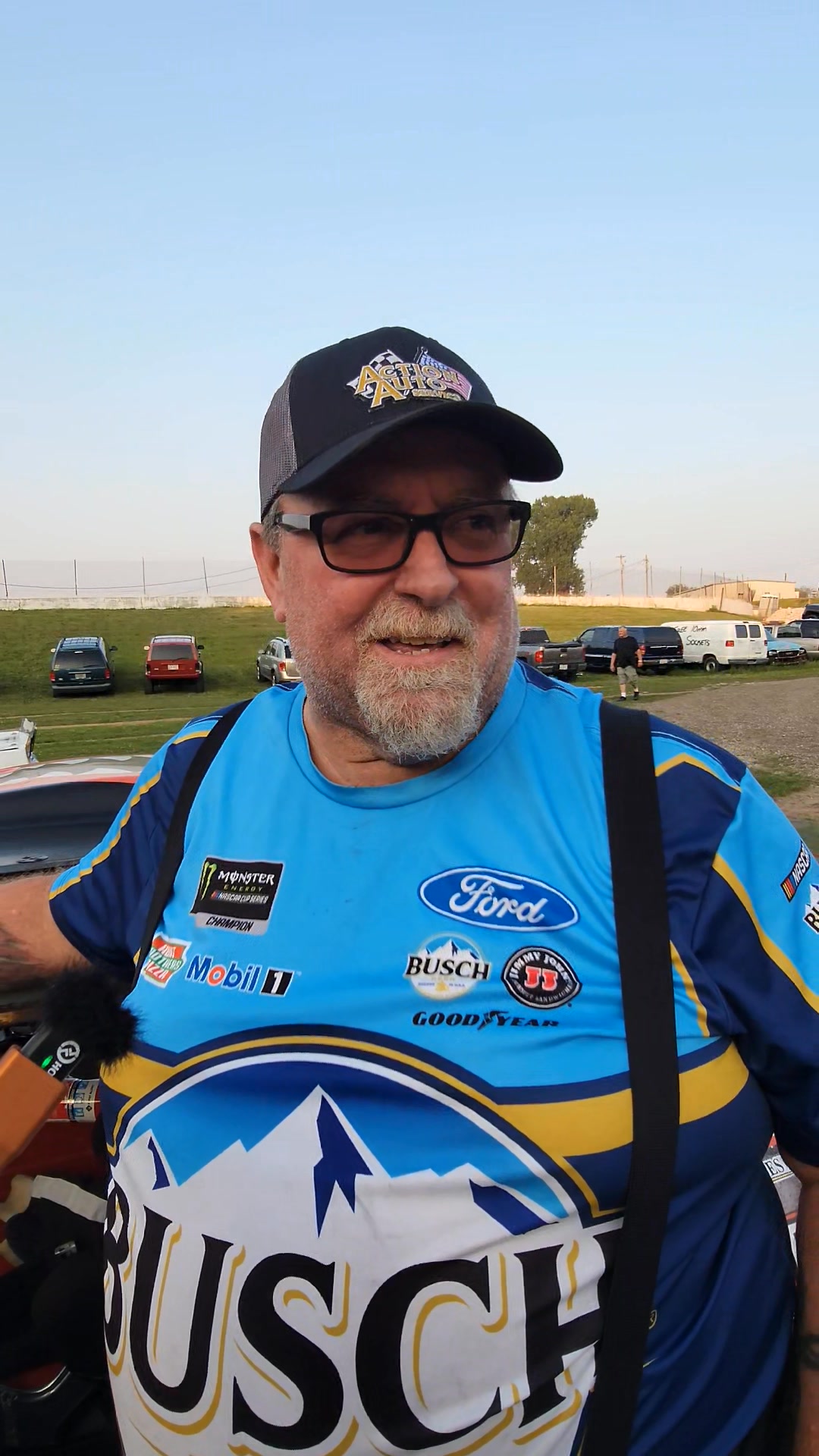 Ed Howard is back in the seat, and victory lane, after a couple of ...