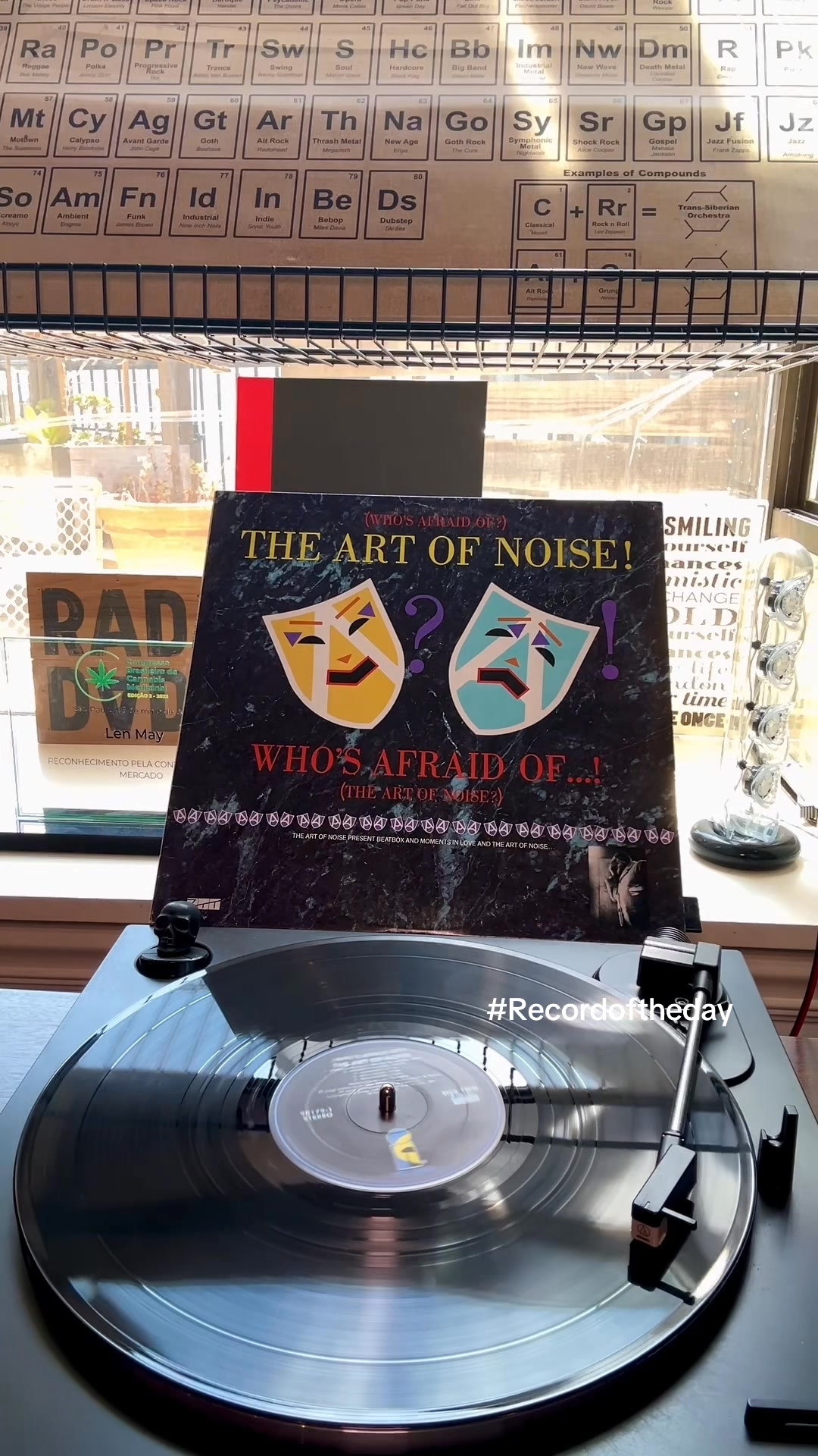 Discover the vinyl edition now, released as part of our brand new