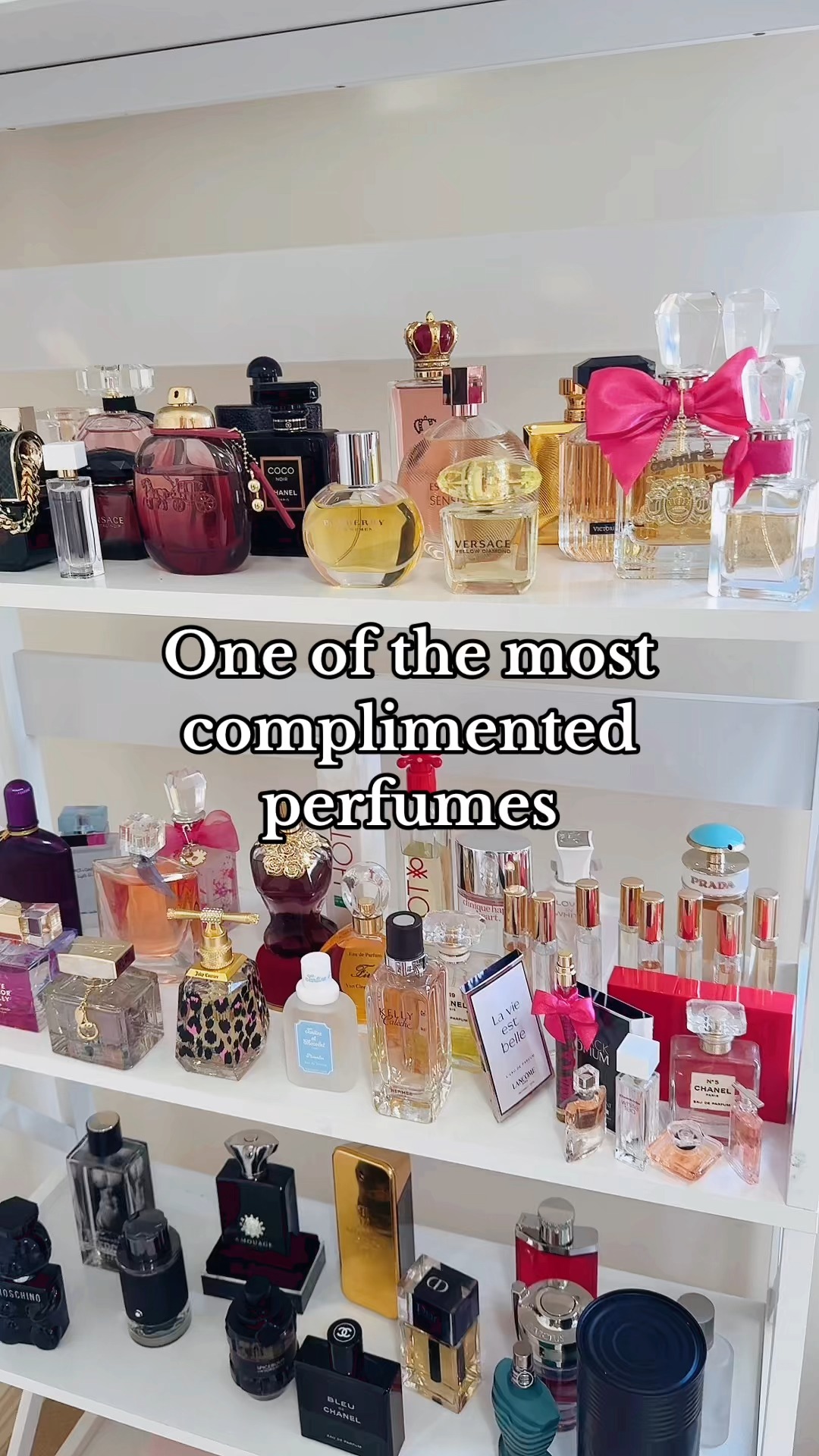This perfume is undeniable😩💕 reels instagram perfume cologne 