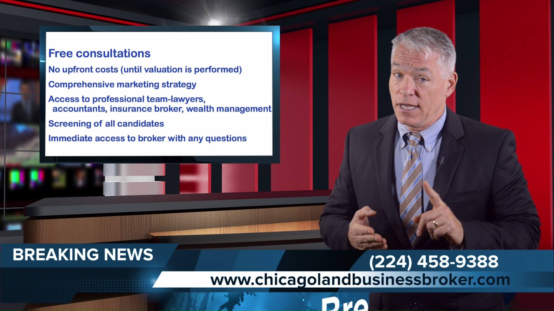 Chicagoland Business Broker - Home