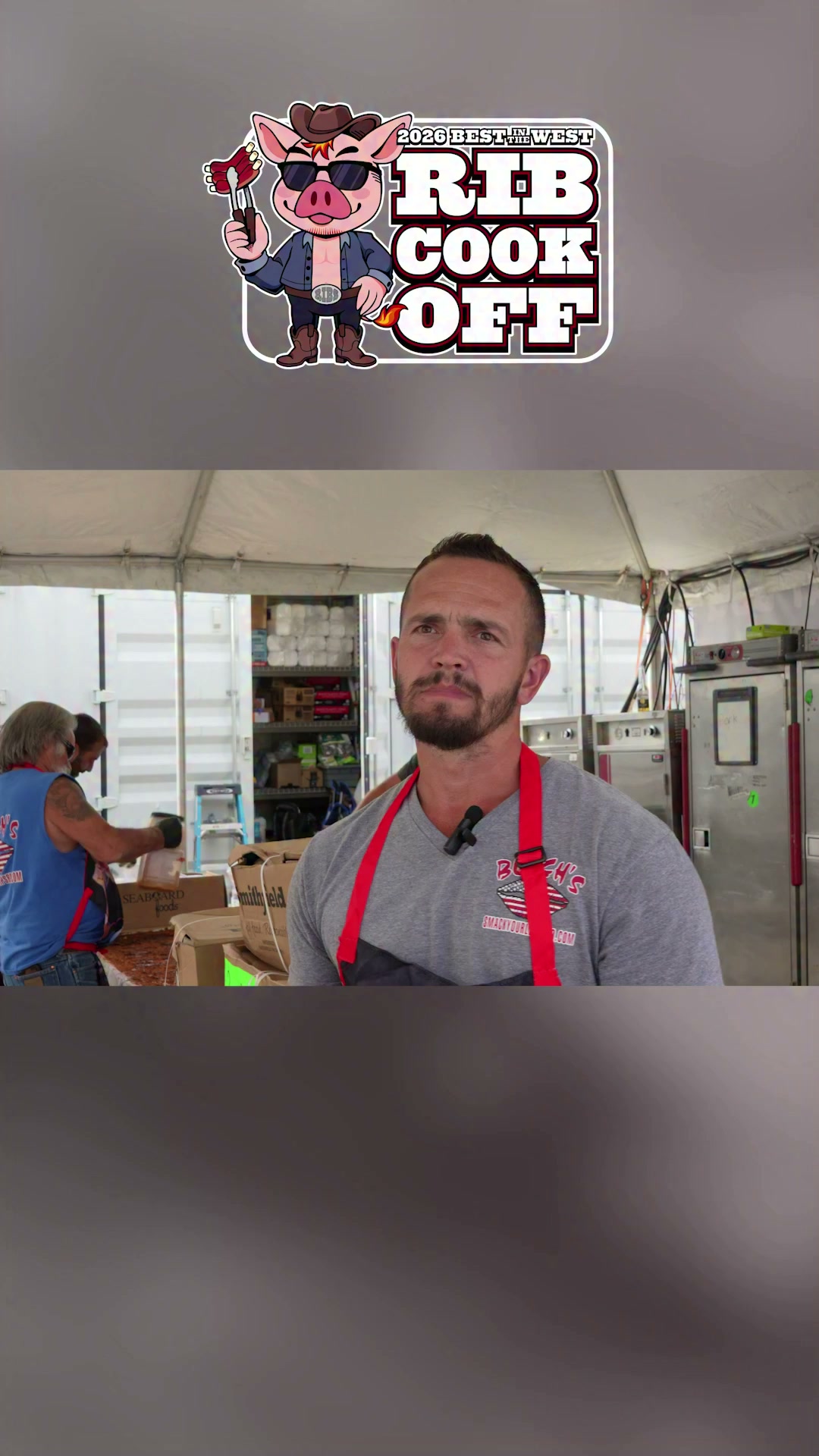 Butch's Smack Your Lips BBQ