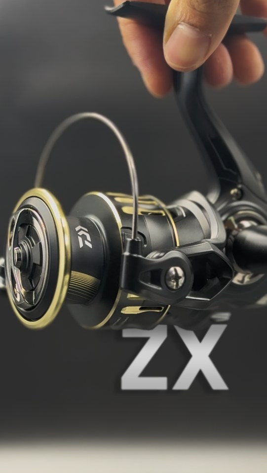 FIRST LOOK: 2026 ZX-ARK REEL Premium looks. Serious performance
