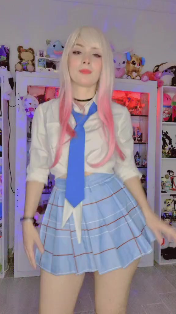 #marin #marinkitagawa #marincosplay #mydressupdarling #cosplay # ...