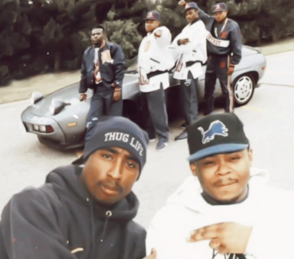 New Breed Of Hustlas - My Dawgs (1993) | Classic's