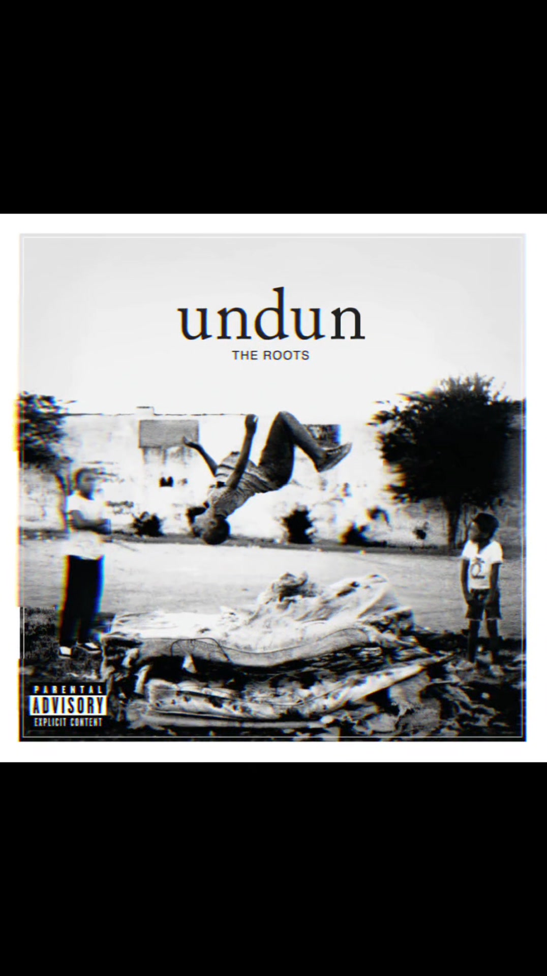 Album: Undun Year: December 6, 2011 Group: The Roots