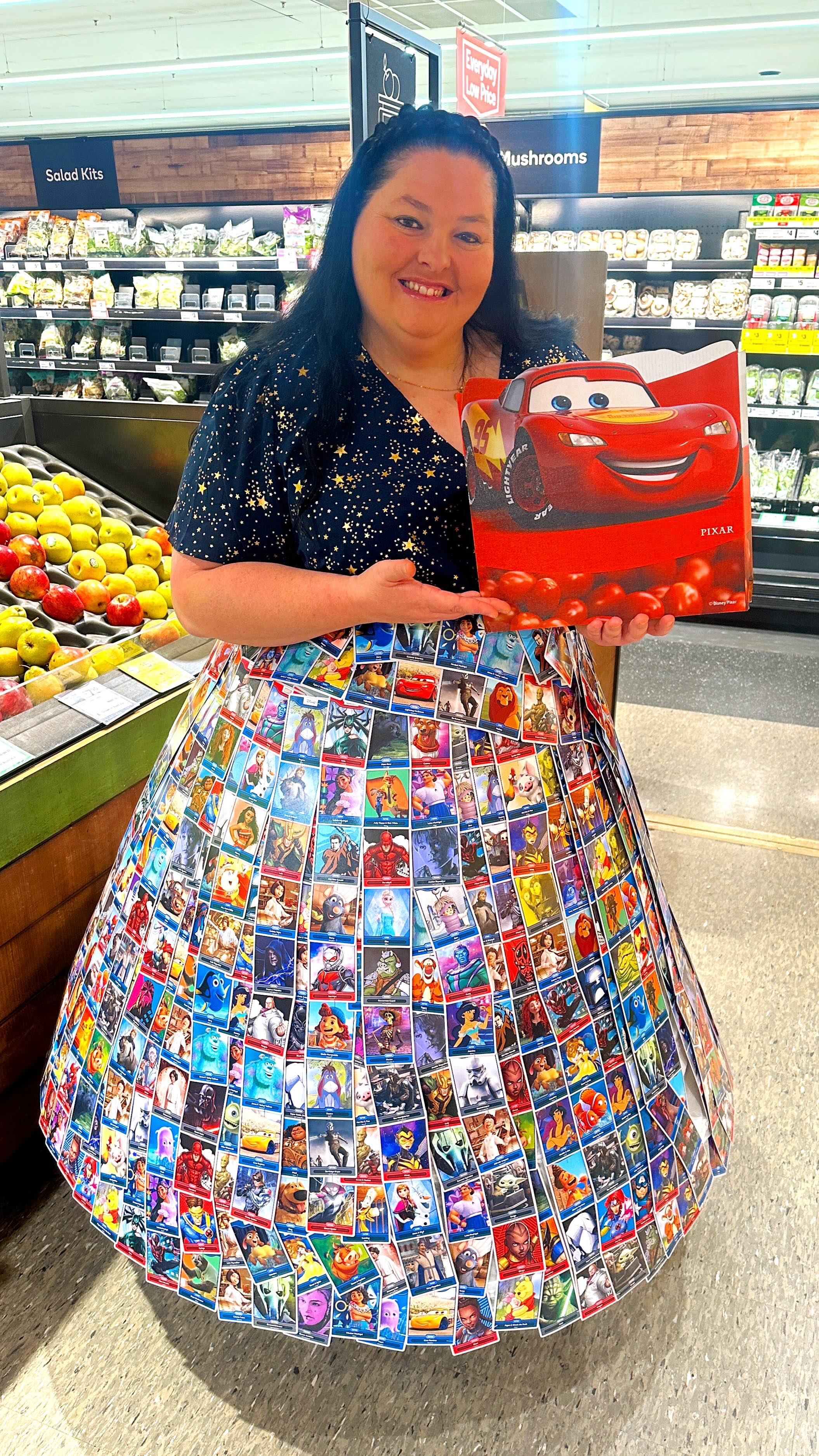 This weekend, get ✨double✨ Disney Worlds of Wonder Collector