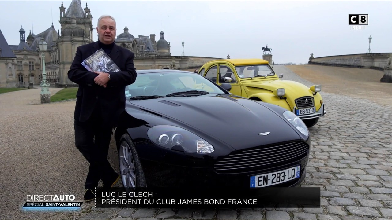 Aston Martin Casino Royale Castaldi