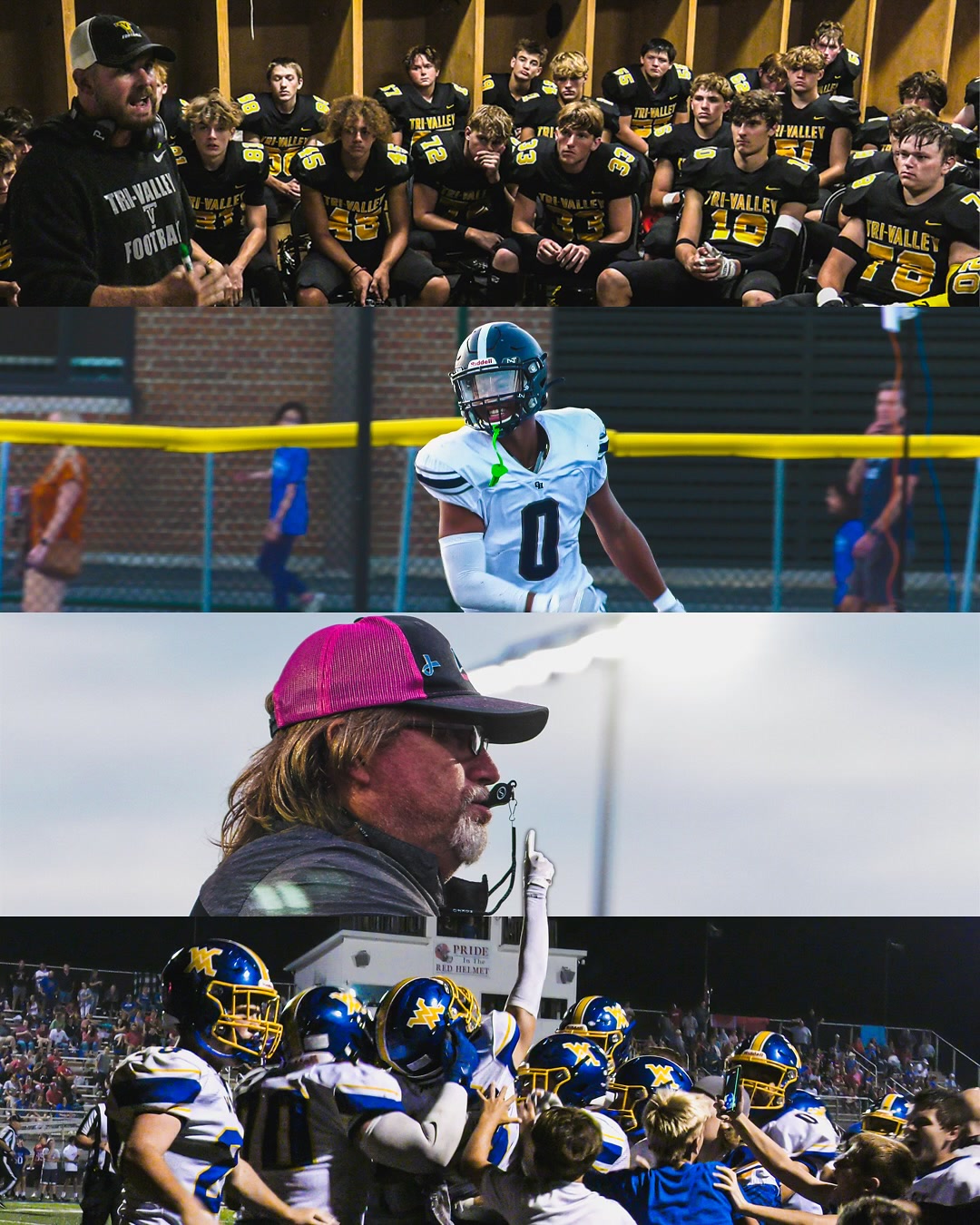 Storied Rivals Sports Media on Reels | Facebook