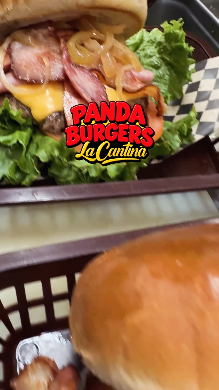 Panda Burgers | El Paso TX