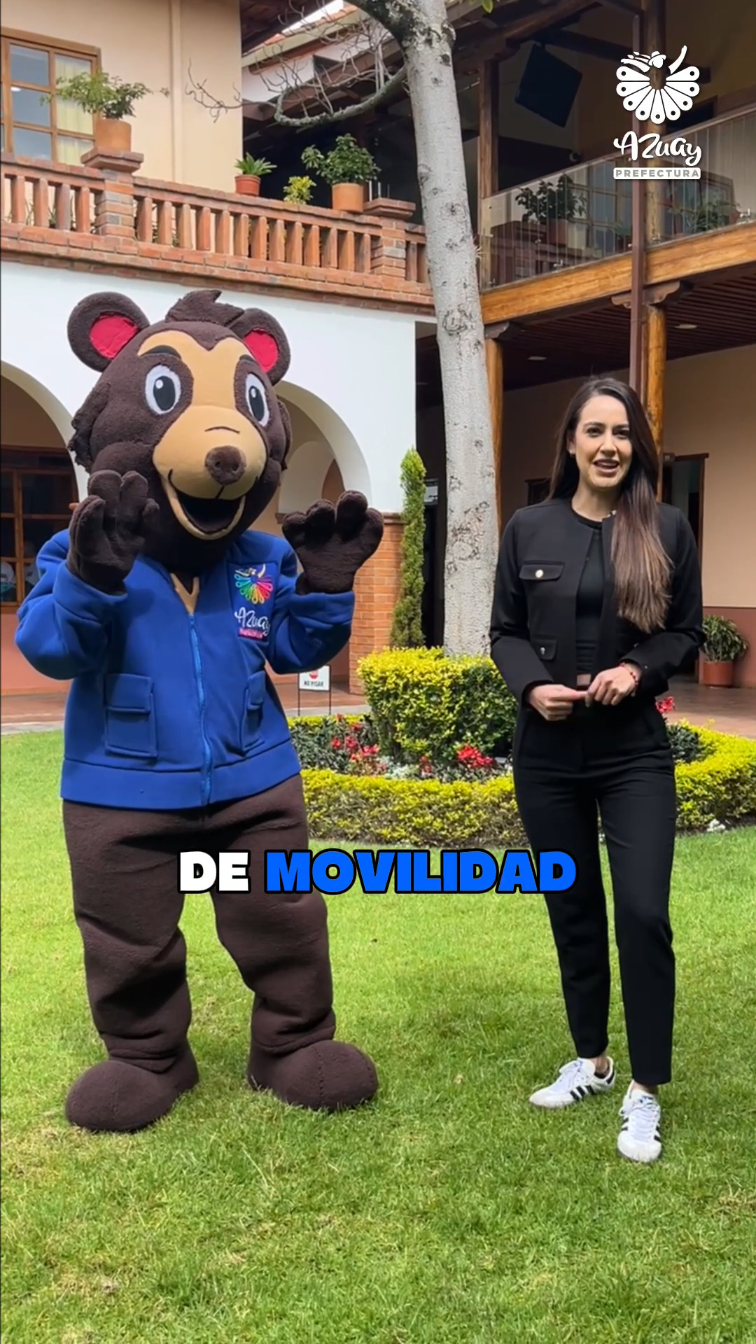 Gente querida, pilas con el pago de la Tasa de Movilidad Ecológica y ...