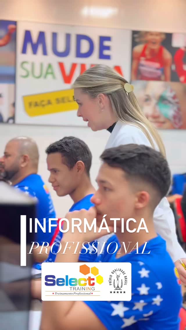 Escola Select Training