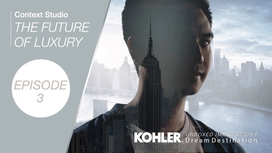 Context Studio - “ The Future of Luxury” by Context Studio...