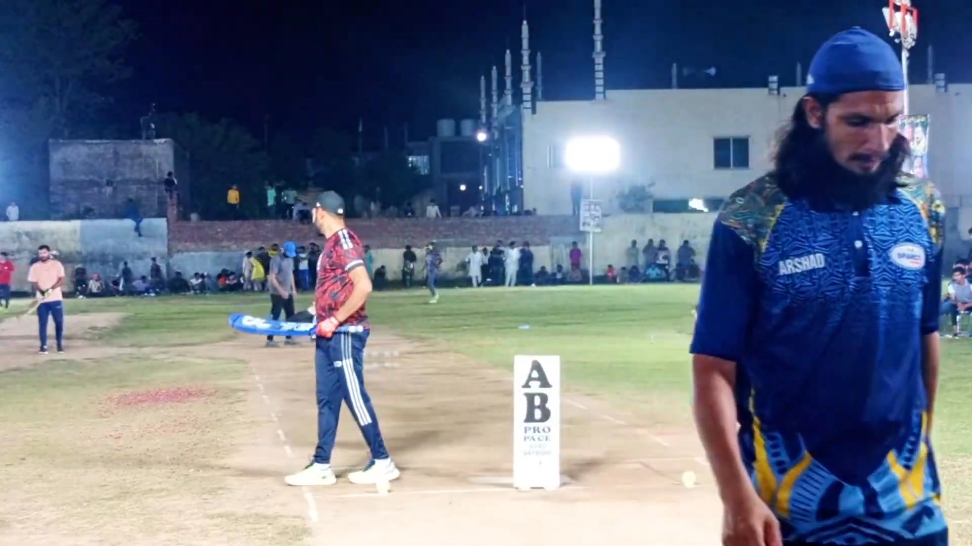 SUPER OVER MATCH LAHORE VS SIALKOT BEST MATCH IN TAPE BALL CRICKET ...