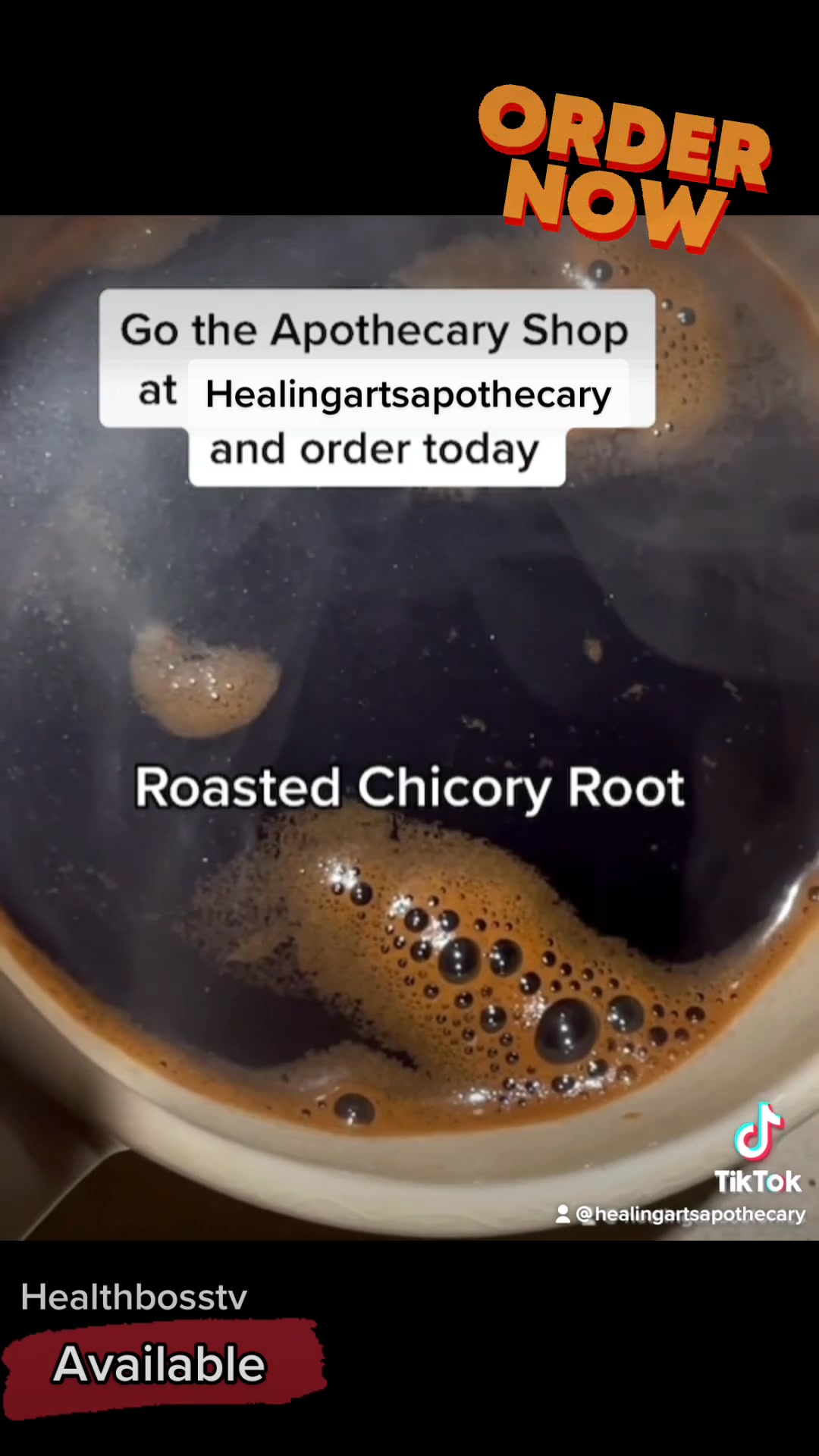 Get our Chicory Root Here! Benefits: Liver • Gallbladder Support ...