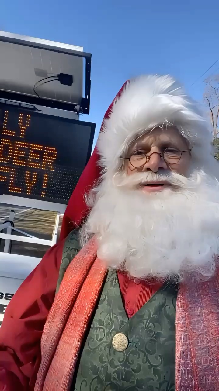 Santa Jeff