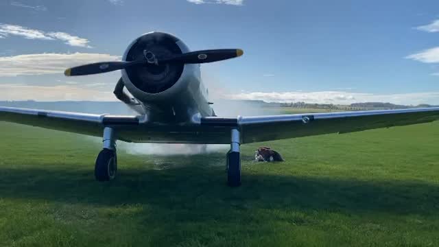 A Smokey 💨 start on the YALE! This isn’t a Harvard it’s a Yale with the ...