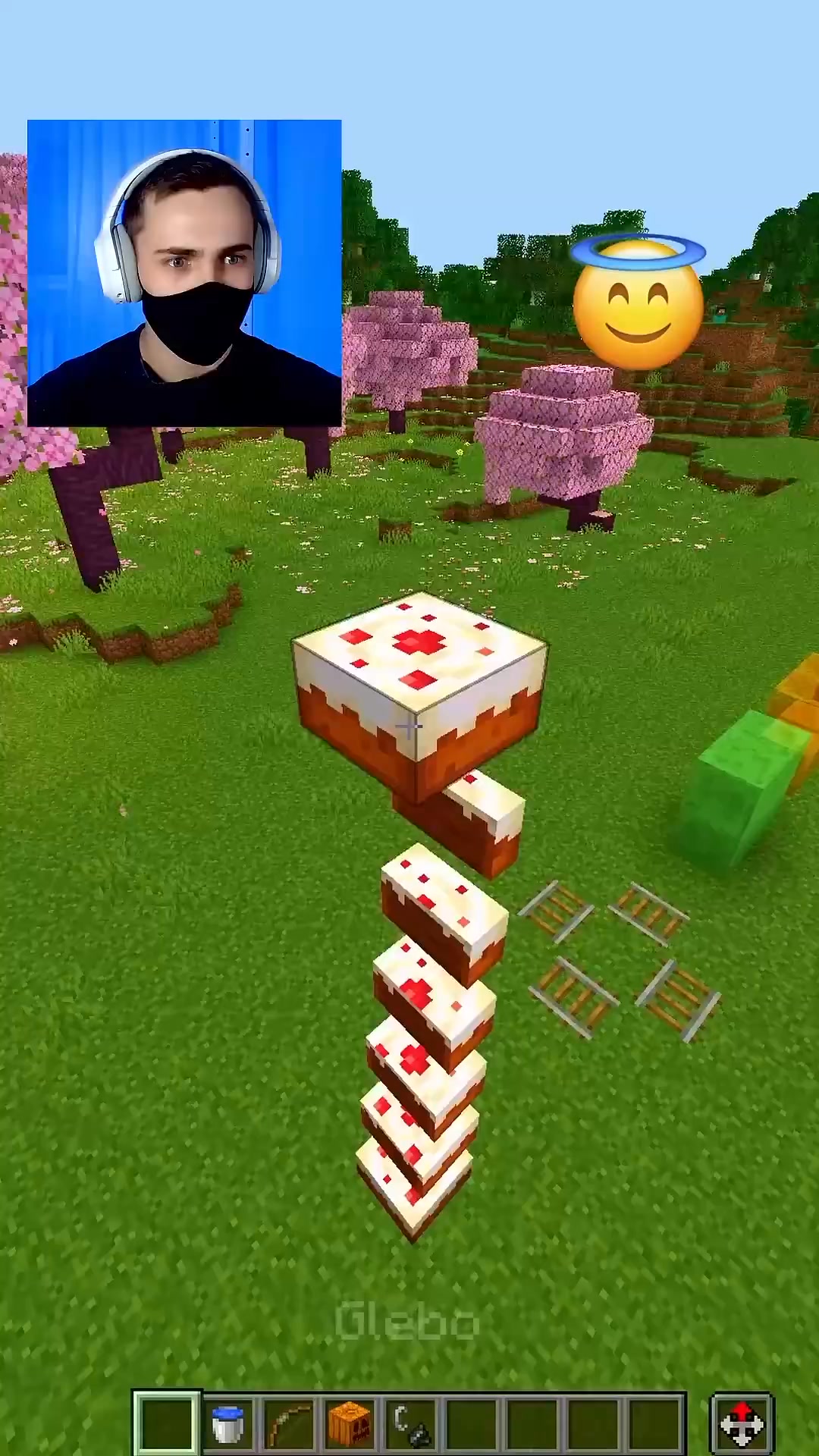 (SIGMA BOY) 245% #minecraft | Glebo | Facebook