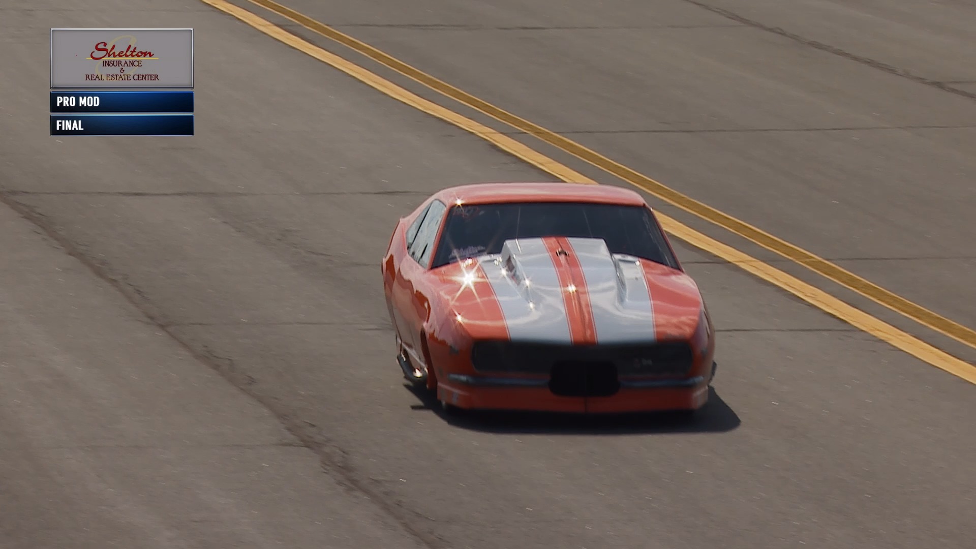 Billy Banaka picked up his first Congruity NHRA Pro Mod win in a WILD ...