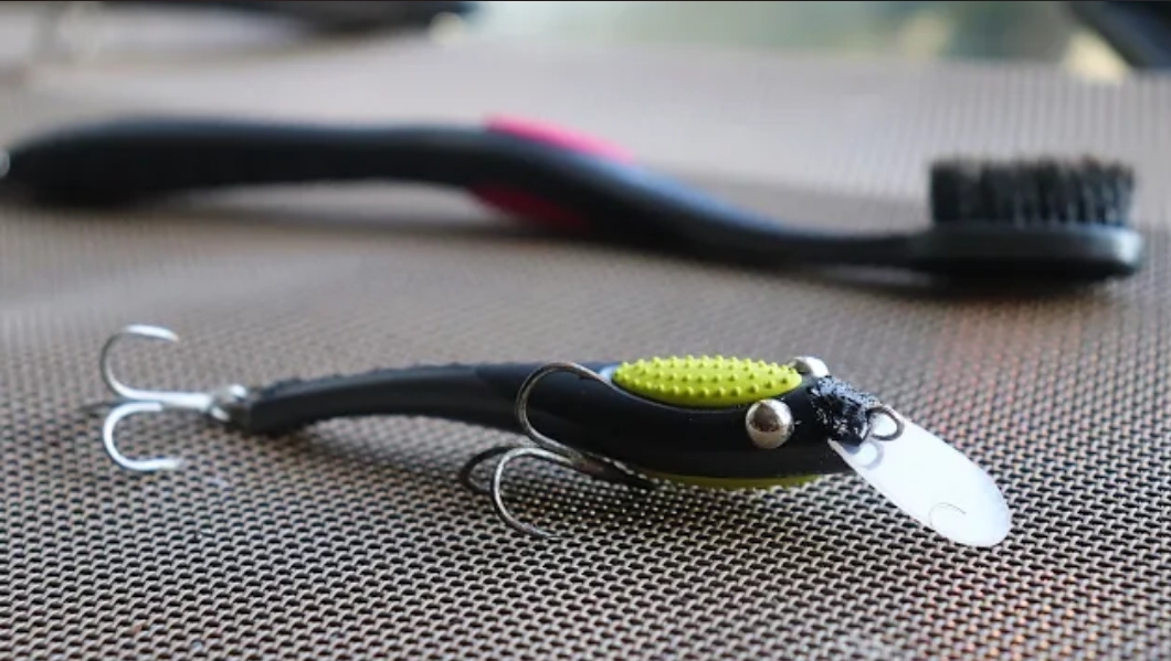 custom fly fishing landing nets Medium sized Net in American Lacewood and Mahogany The Speck is crafted YUANBAO Fish Tank Decorations Hook Color:Matte Black Martin Lure