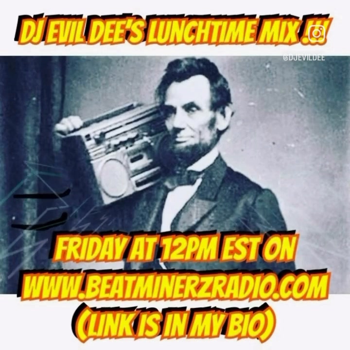 dj evil dee (@mrevildeethedj) • Facebook