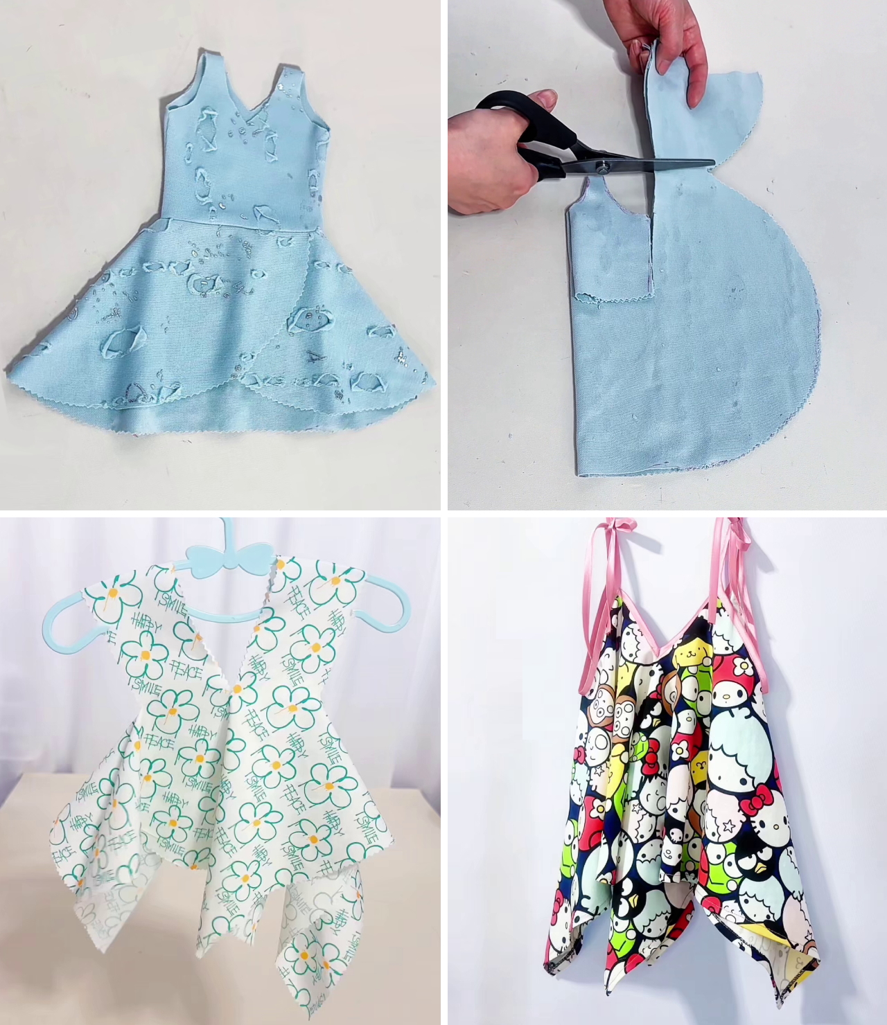 Genius DIY Sewing Hacks to Make Designer Dress :) | Simple Crafts