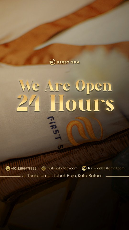 First Spa | Batam