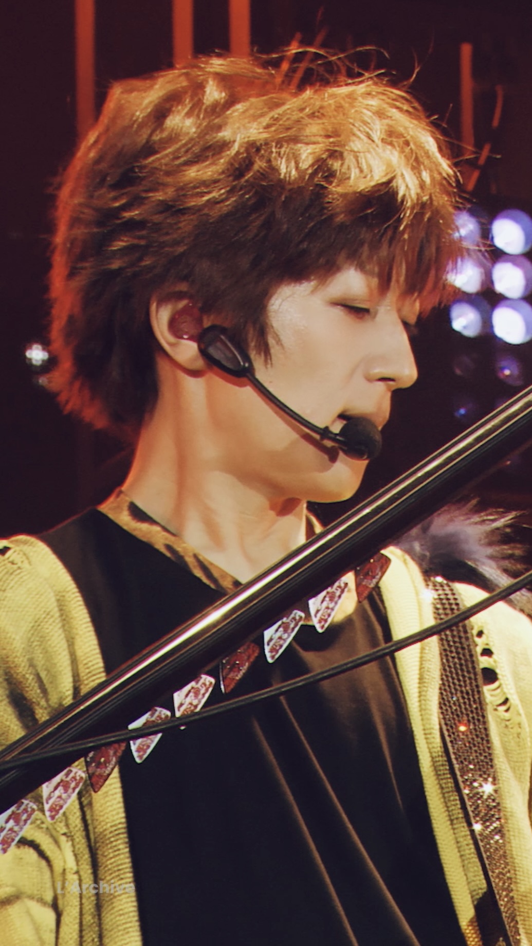 L'Arc～en～Ciel/L'Arc～en～Ciel LIVE 2015 L… 🌈 L'Archive “L'Arc-en-Ciel LIVE 2015 L'ArCASINO” L'Arc-en-Ciel