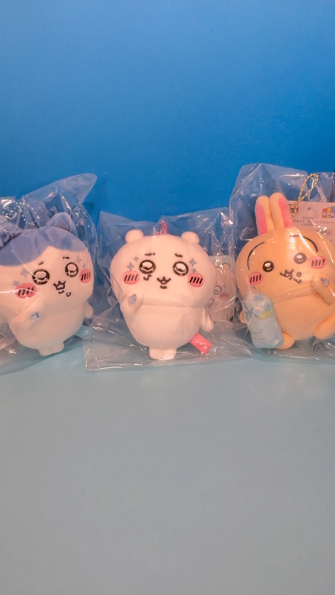 pack an order with me! want more chiikawa toys to add to your
