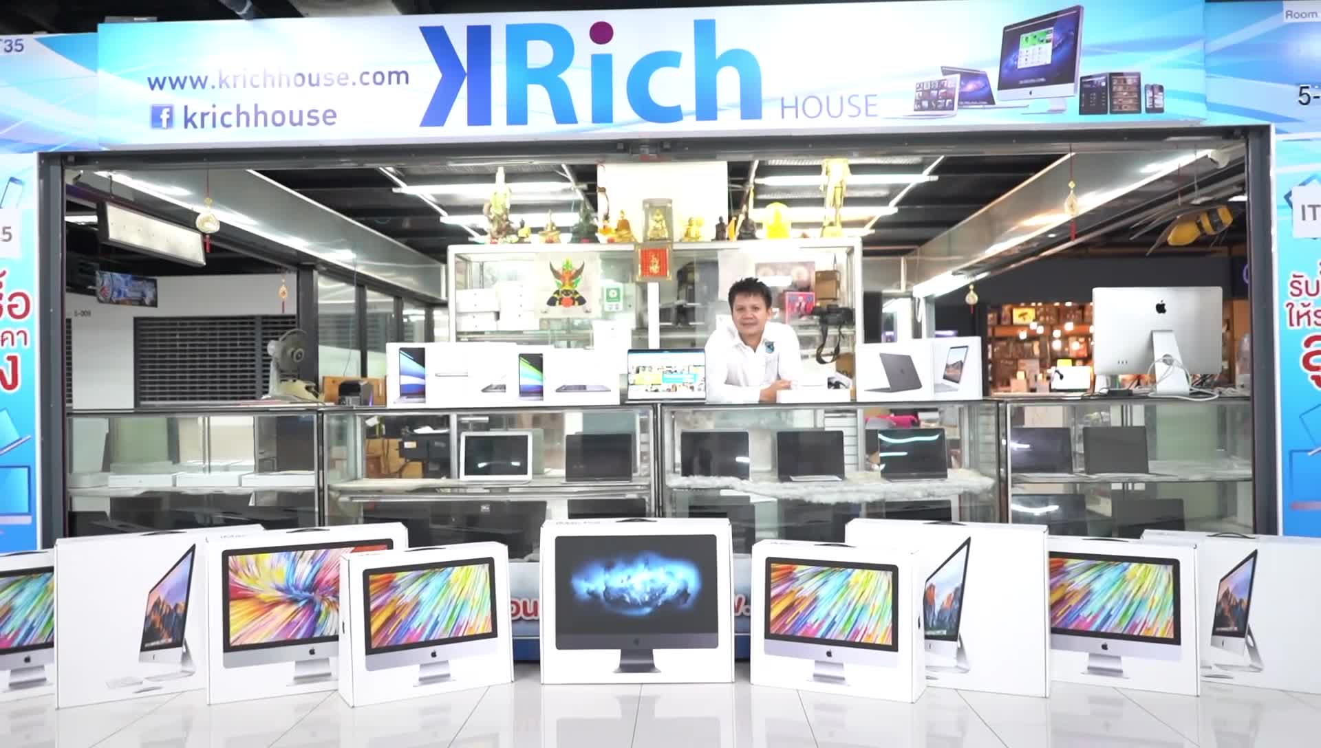 KRich House | Bangkok