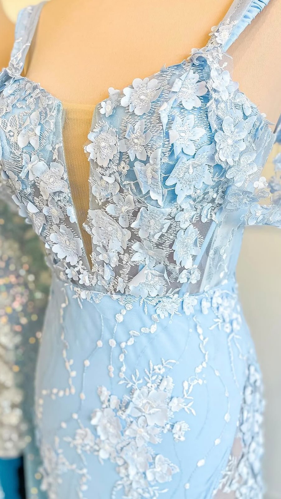 homecoming dresses no one else will have $99 Prom & Dress Sale This Weekend at Vows Bridal and Formal Lace Holiday Dress