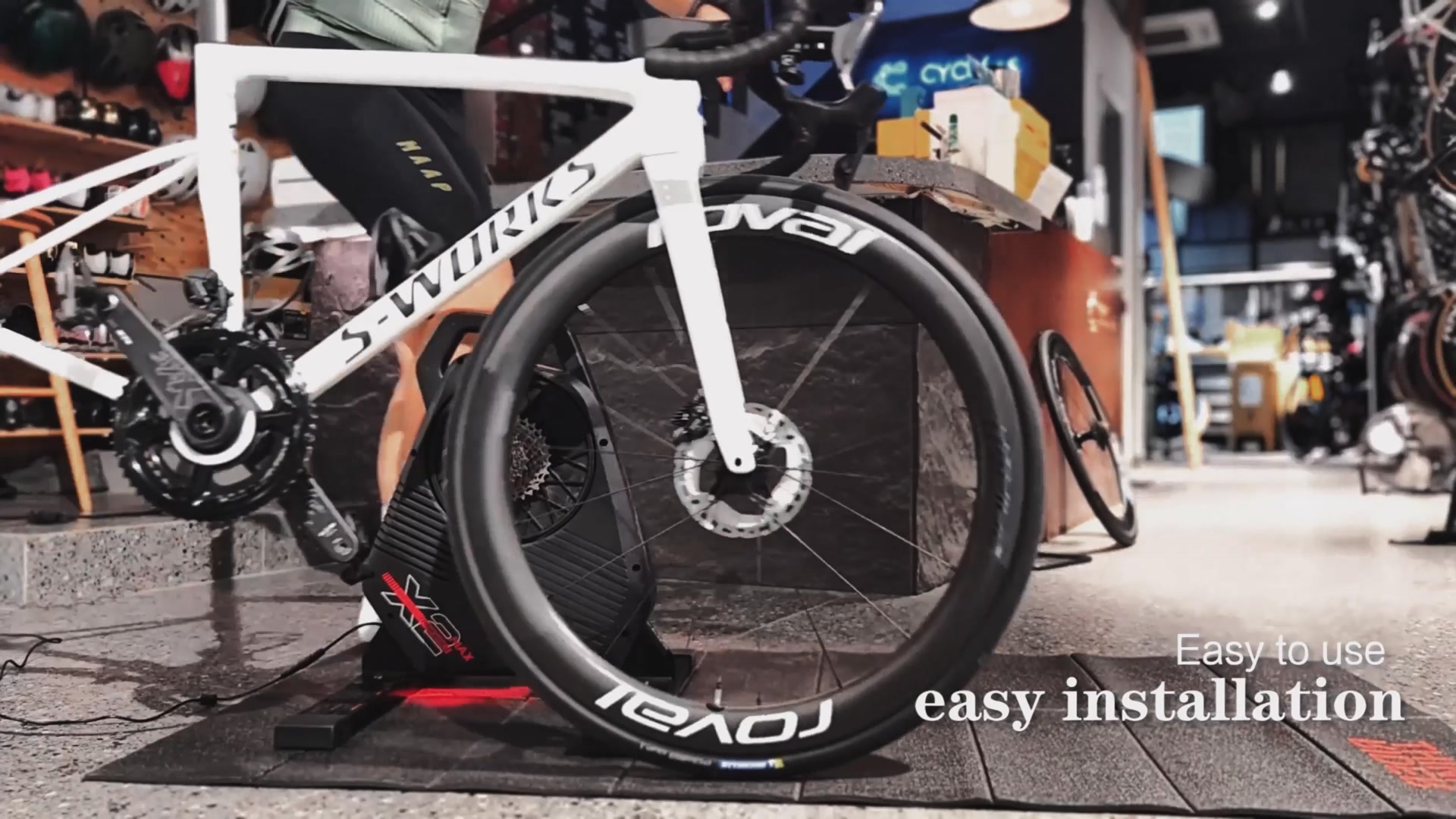 Thinkrider X5-2 Neo Smart Trainer Quick Preview and Power Accuracy
