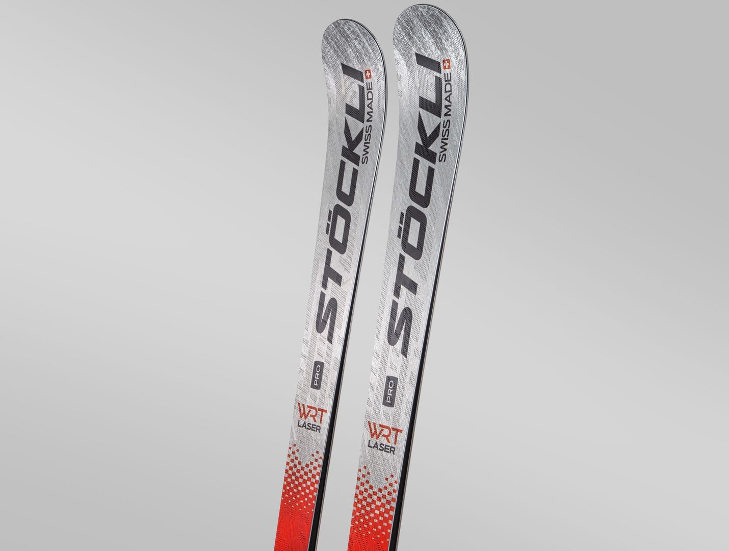 The Laser WRT ST - available in sizes 162 cm, 172 cm, and 180 cm