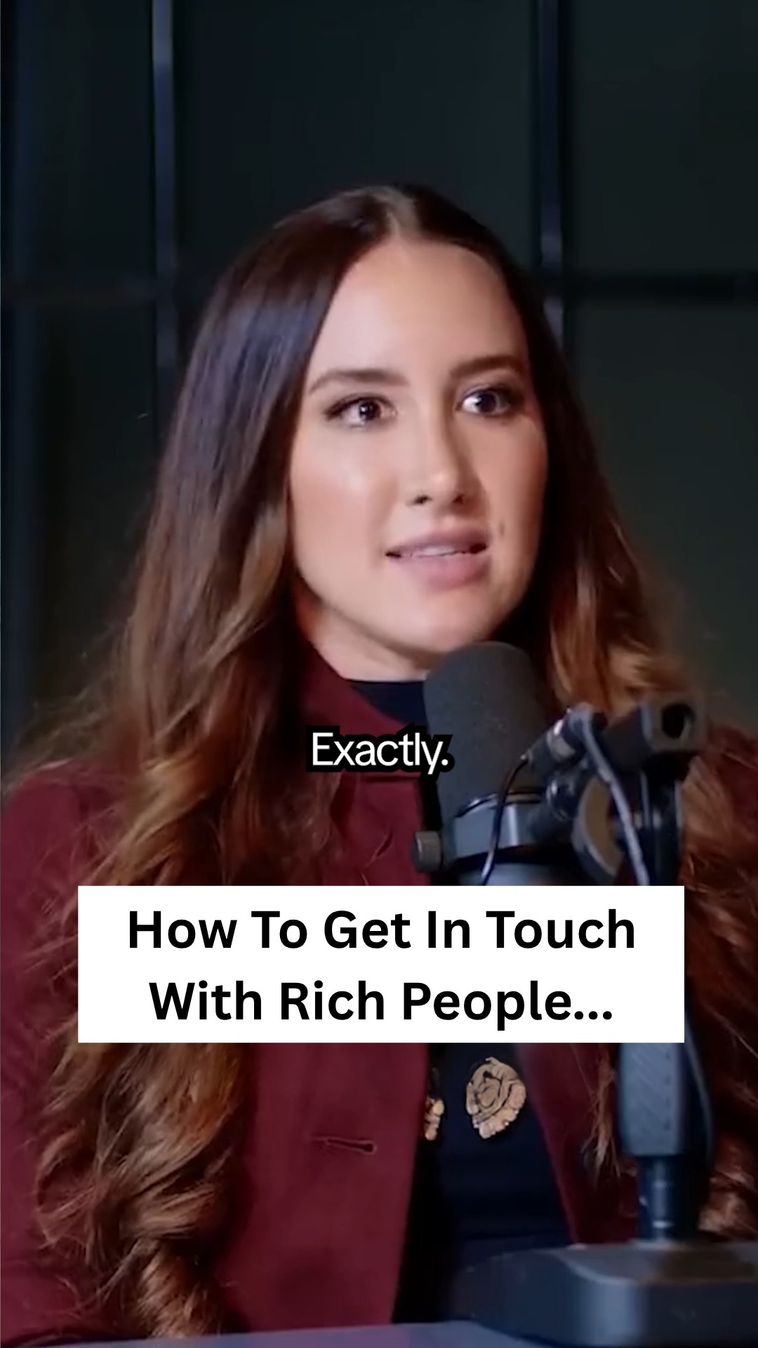 There's a subtle art to connecting with the wealthy. | Codie Sanchez ...