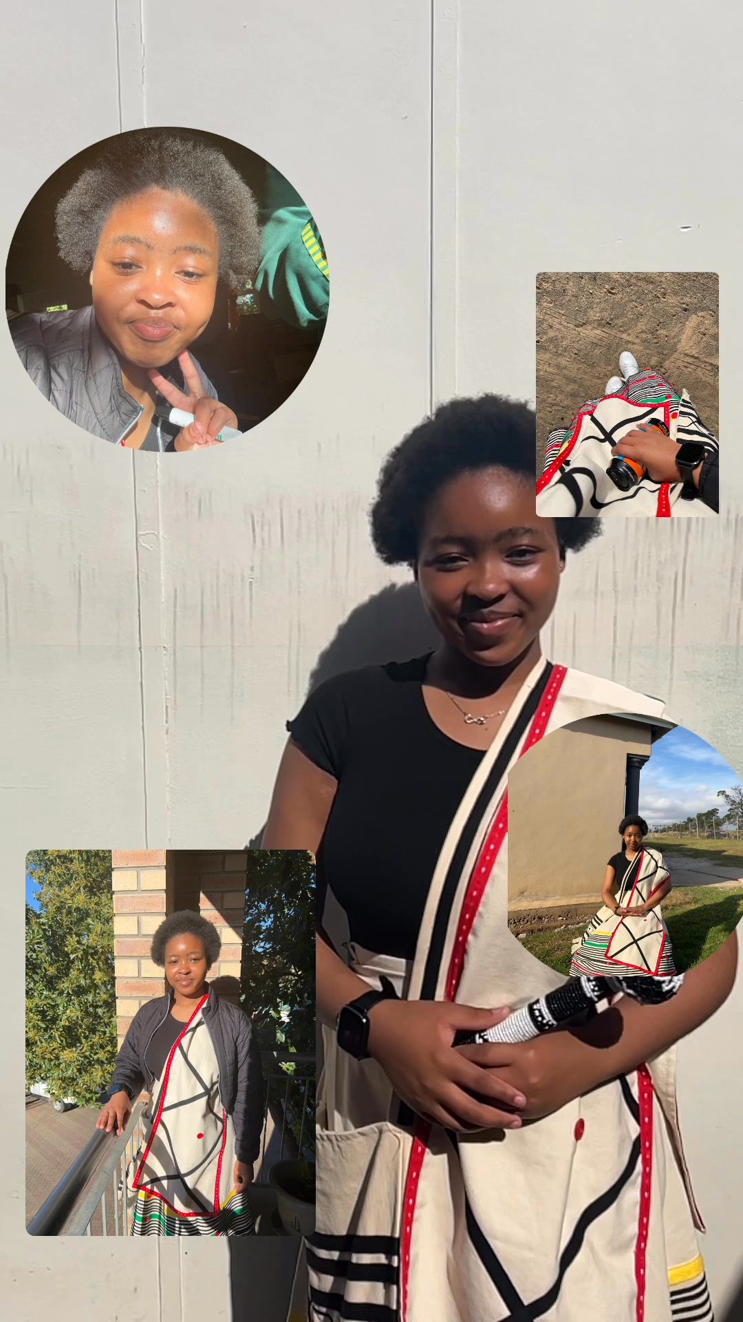 Inathi Mzingelwa on Reels
