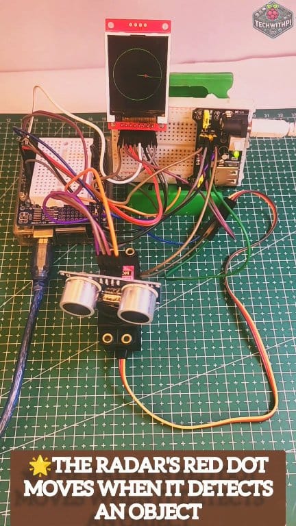 ESP32 ESP8266 For Beginner | DIY radar project I made during college ...