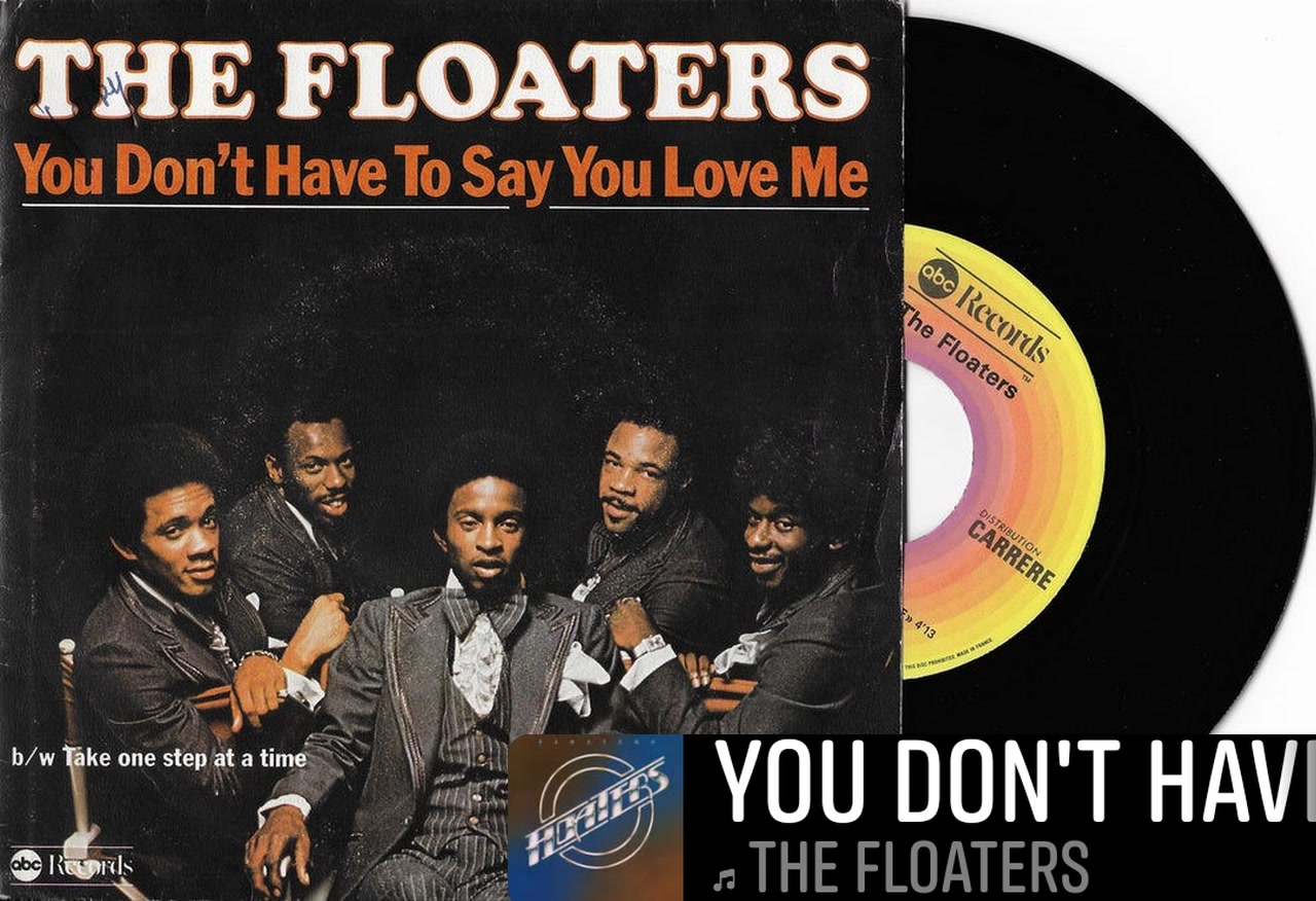 The Floaters - Float On (1977)