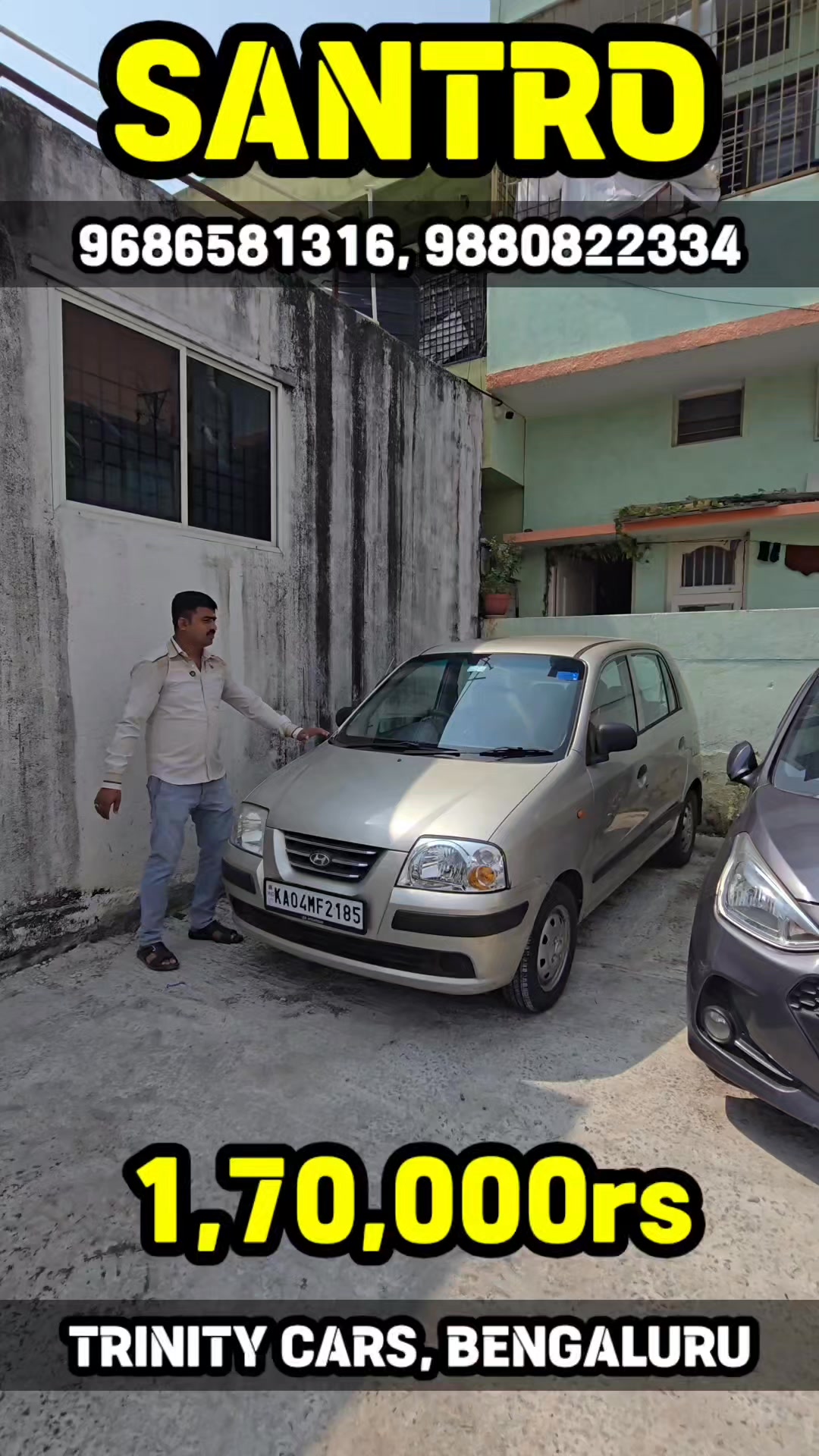 TRINITY CARS, University Quarters, next to SVK Kalayana Mantapa ...