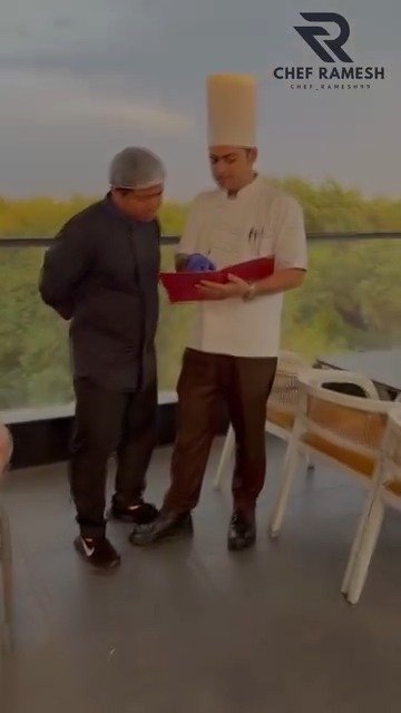 Ramesh Chef