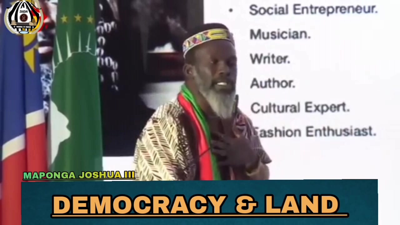LISTEN! Democracy is a smokescreen of Lies https://farmersofthought ...