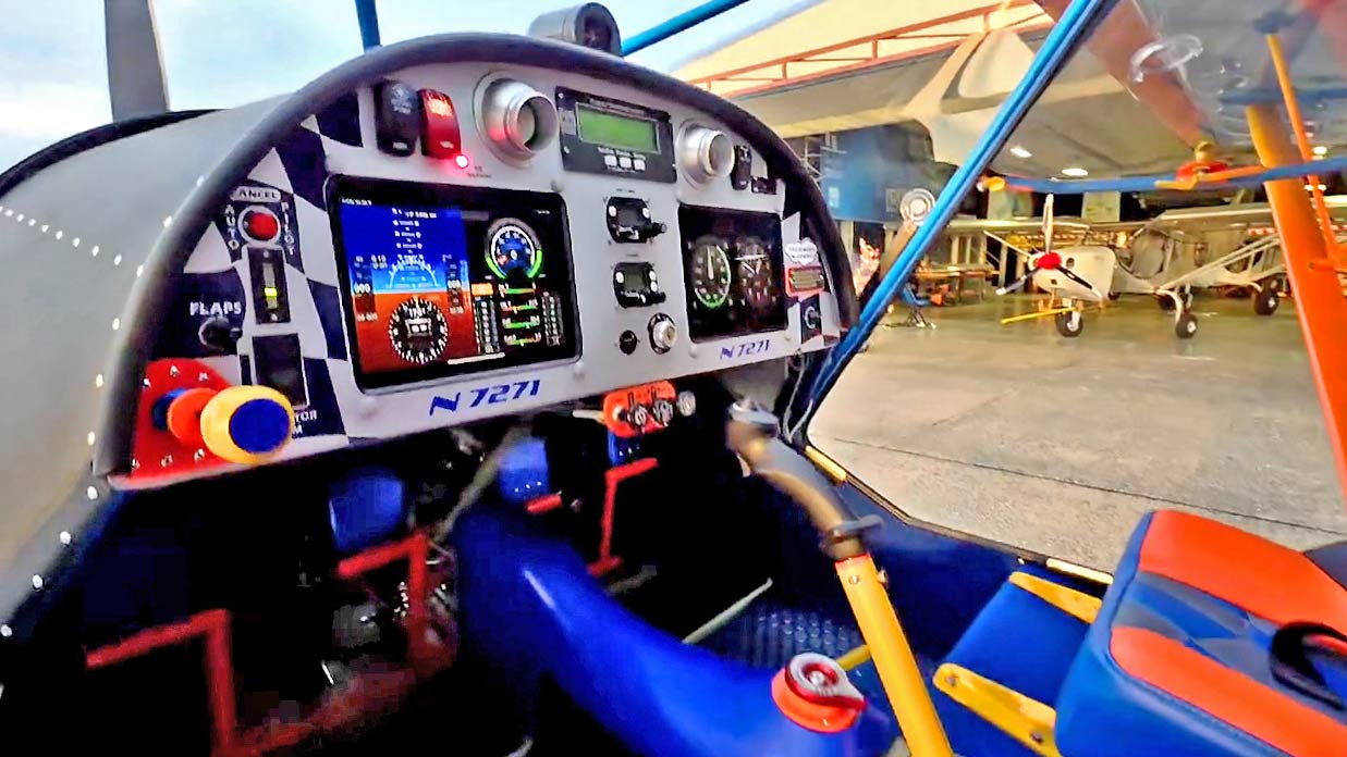 Zenith - Zenith CH 601 HDS taildragger, powered by a Corvair