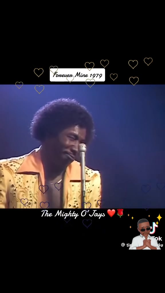 FOREVER❤️ MINE Identify Yourself is a 1979 album by American R&B