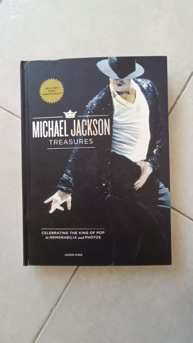 ❌ SOLD ❌ For the Ultimate Michael Jackson Fan ✨ Michael Jackson
