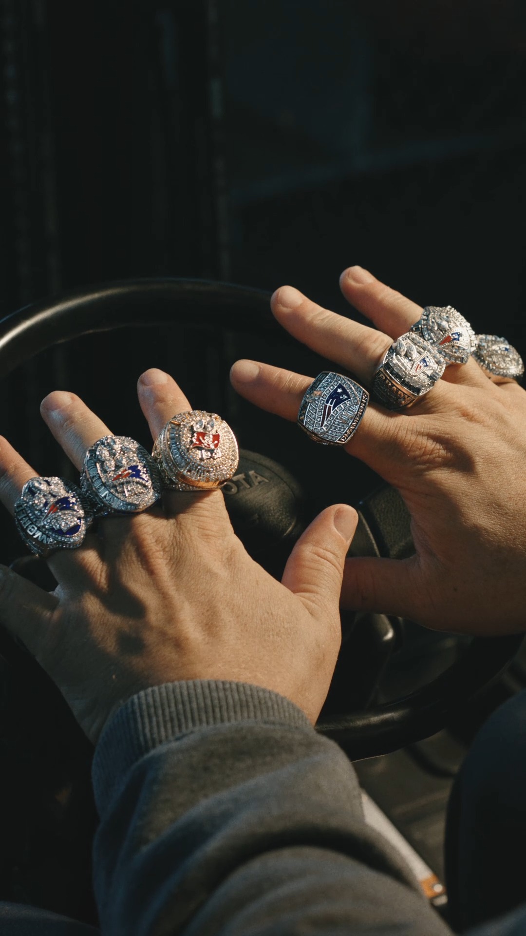 Gifted with Tom Brady's seven-ring football brain, Cornell can’t resist ...