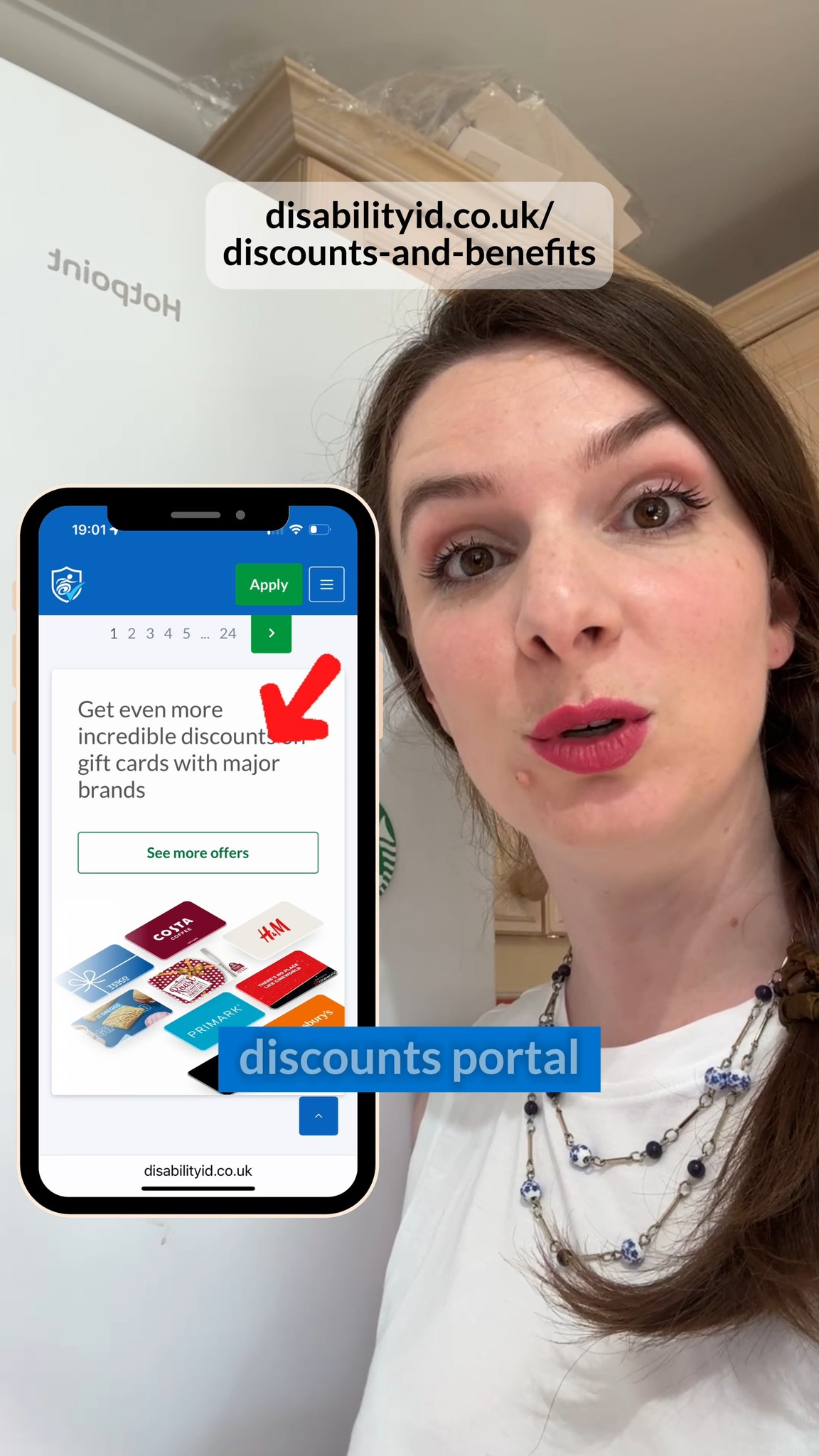 🛒 Fill your... - National Disability and Carers Card Scheme | Facebook