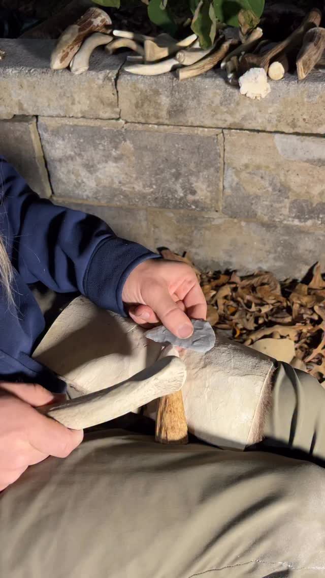 I’ve been practicing with indirect percussion and it gave me a great ...