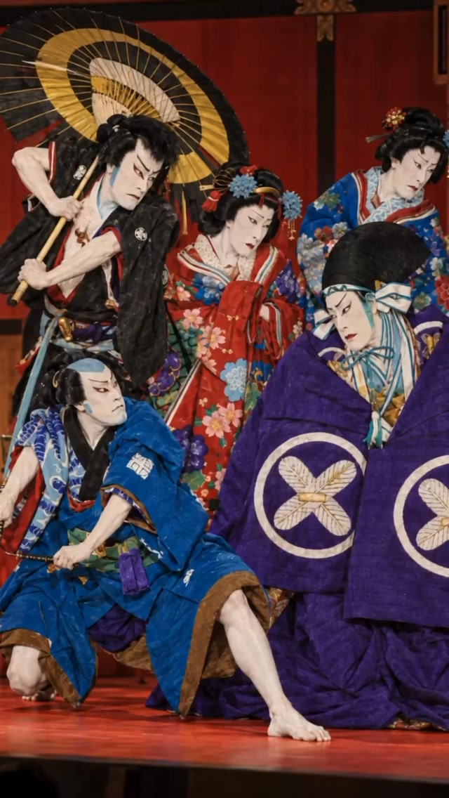Japan's all-female Takarazuka Revue was founded in 1913… by a