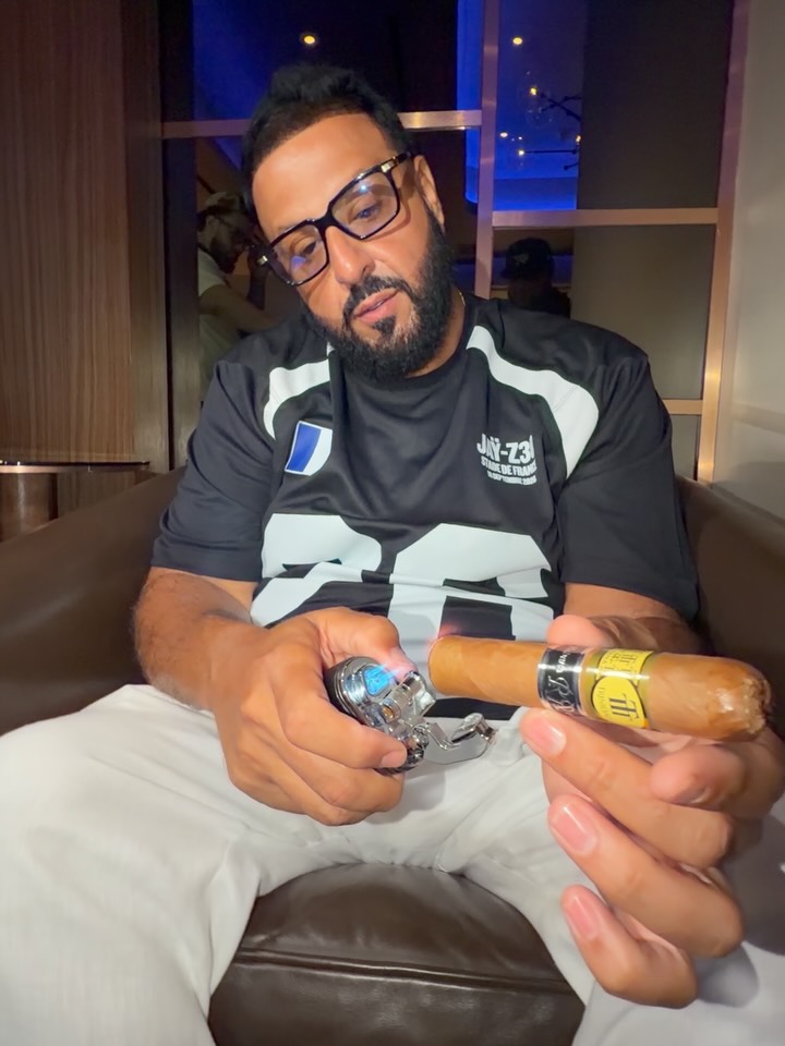 DJ Khaled on Reels