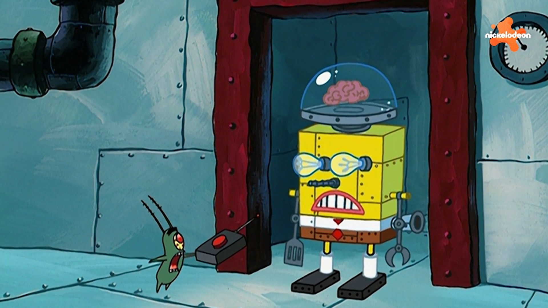 泣かないでベイビー！ #SpongeBob #スポンジボブ #MyNick | ニコロデオン