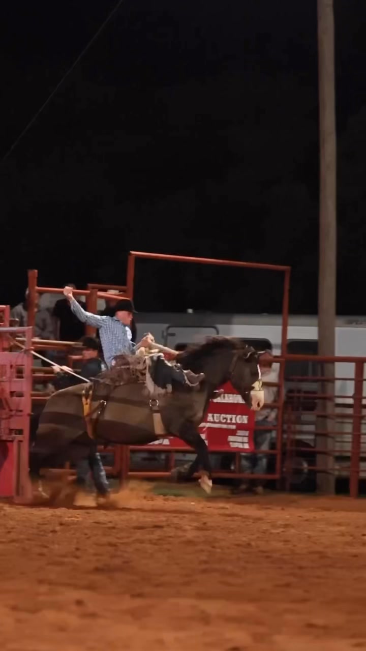 79.5 for Riley Stark on Vegas Confused from Championship Pro Rodeo # ...